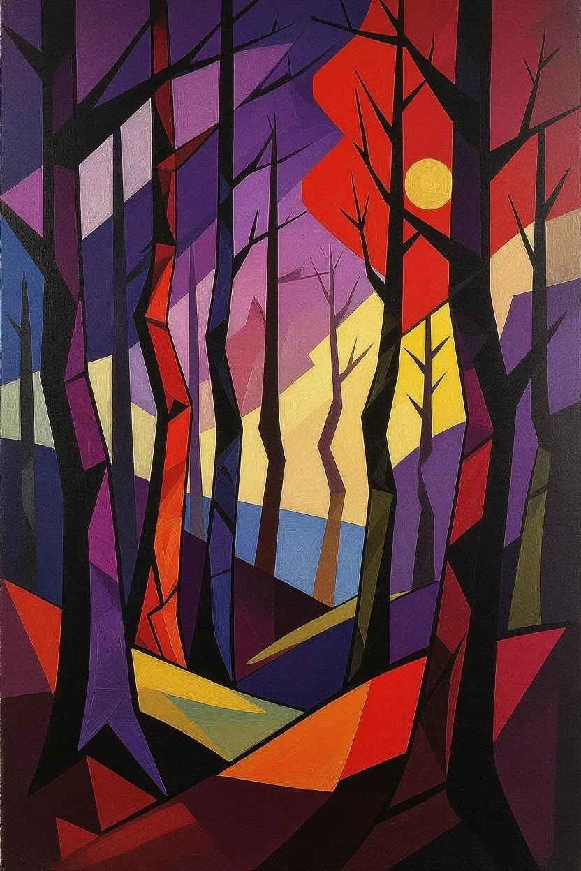 Scenic - German Expressionism picture 2 of 3