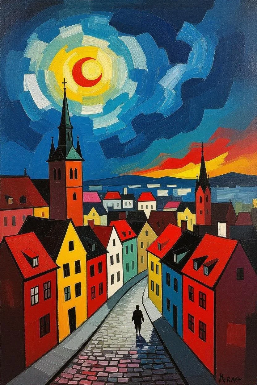 Scenic - German Expressionism picture 3 of 3