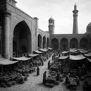Ancient Markets'