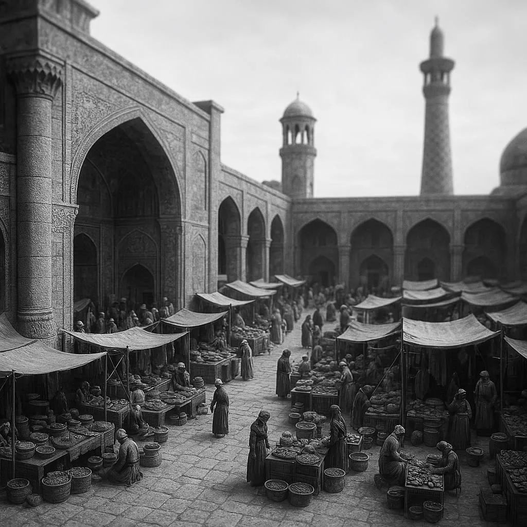 Ancient Markets picture 1 of 4