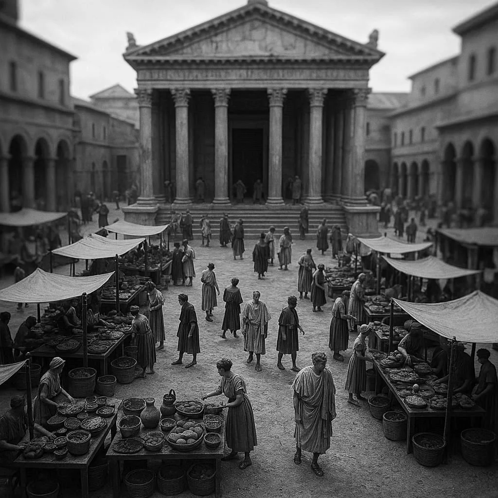 Ancient Markets picture 2 of 4