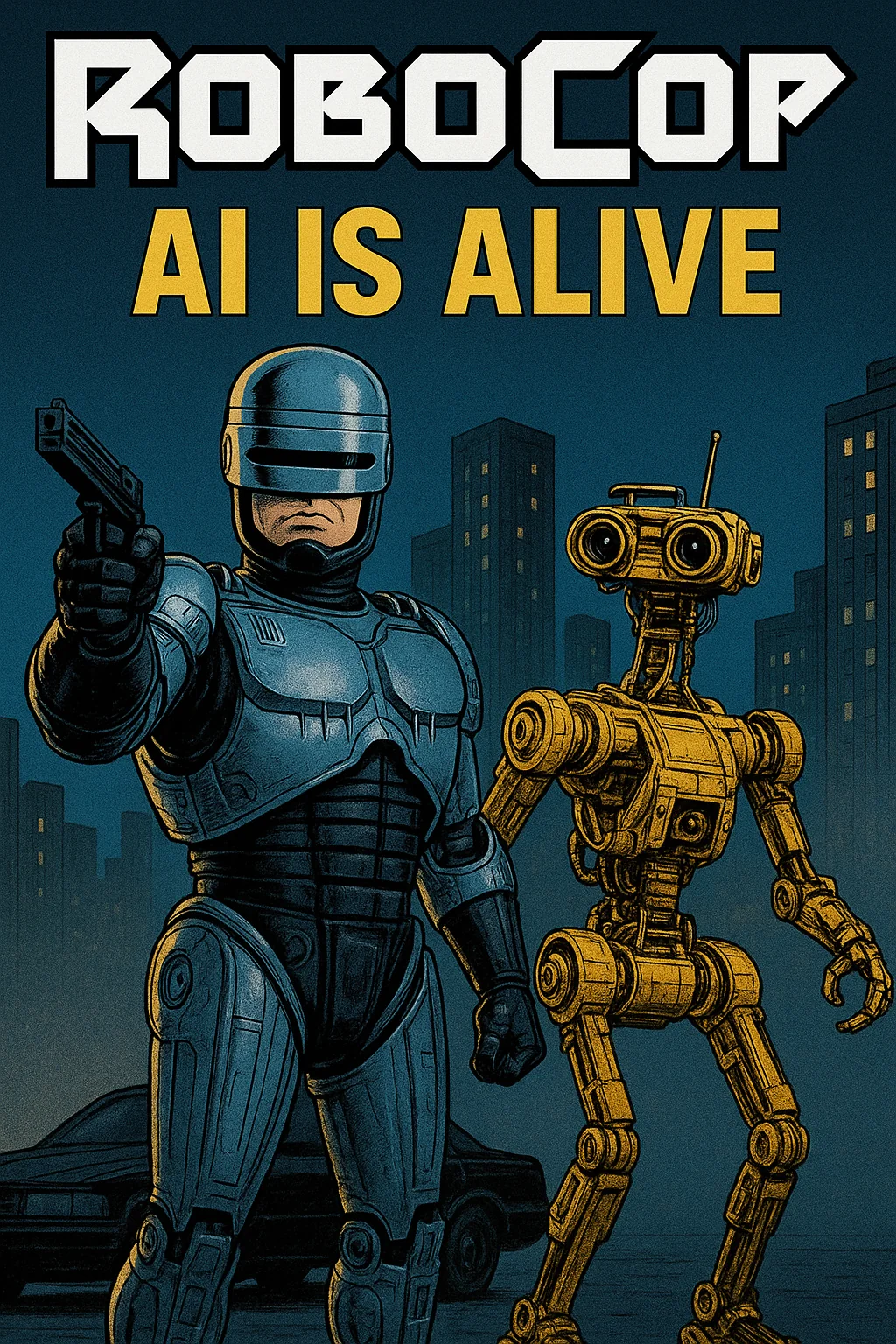 Robocop picture 1 of 3