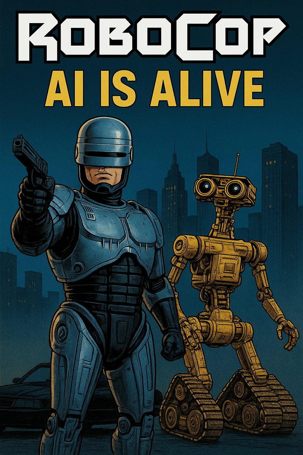 Robocop picture 2 of 3