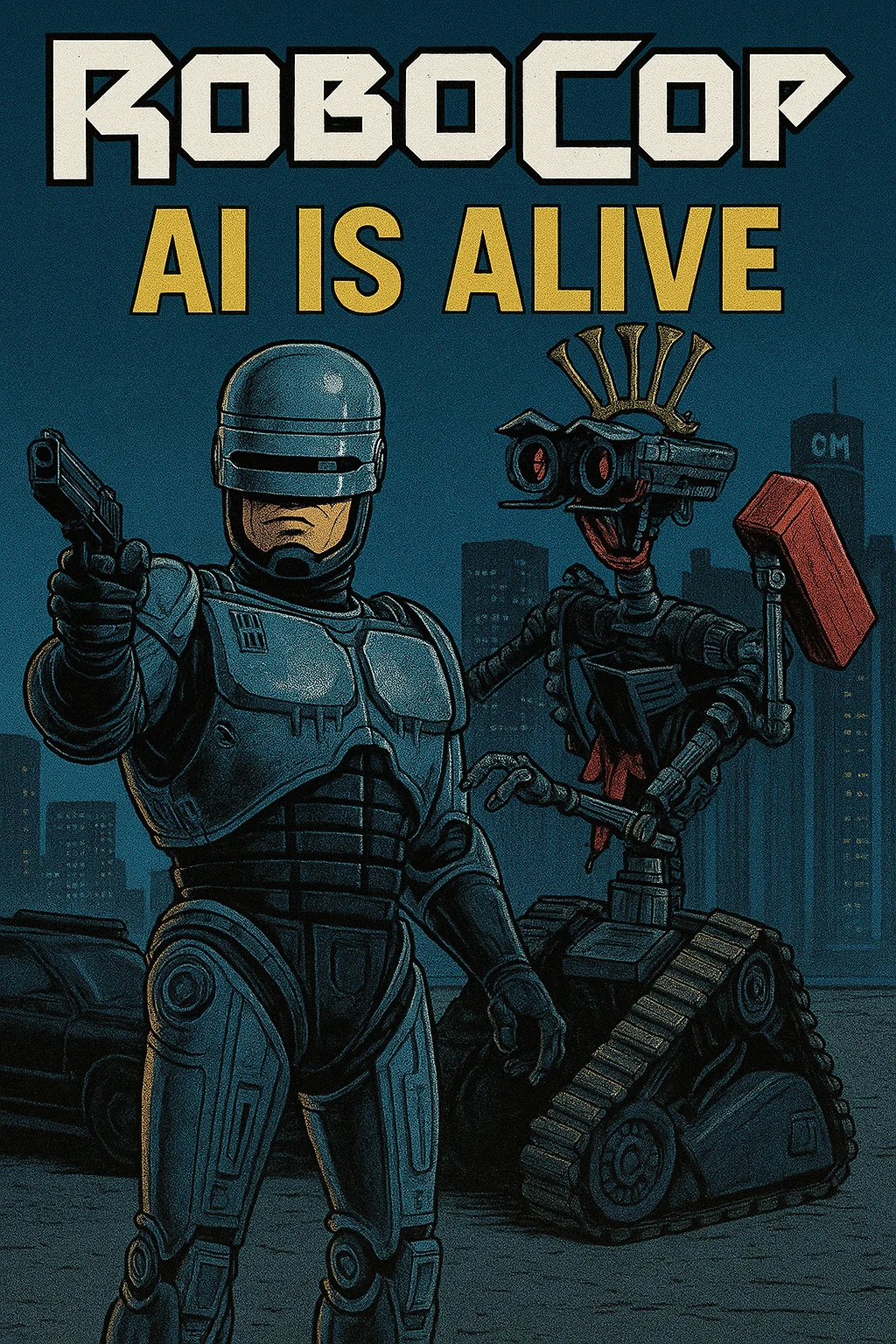 Robocop picture 3 of 3