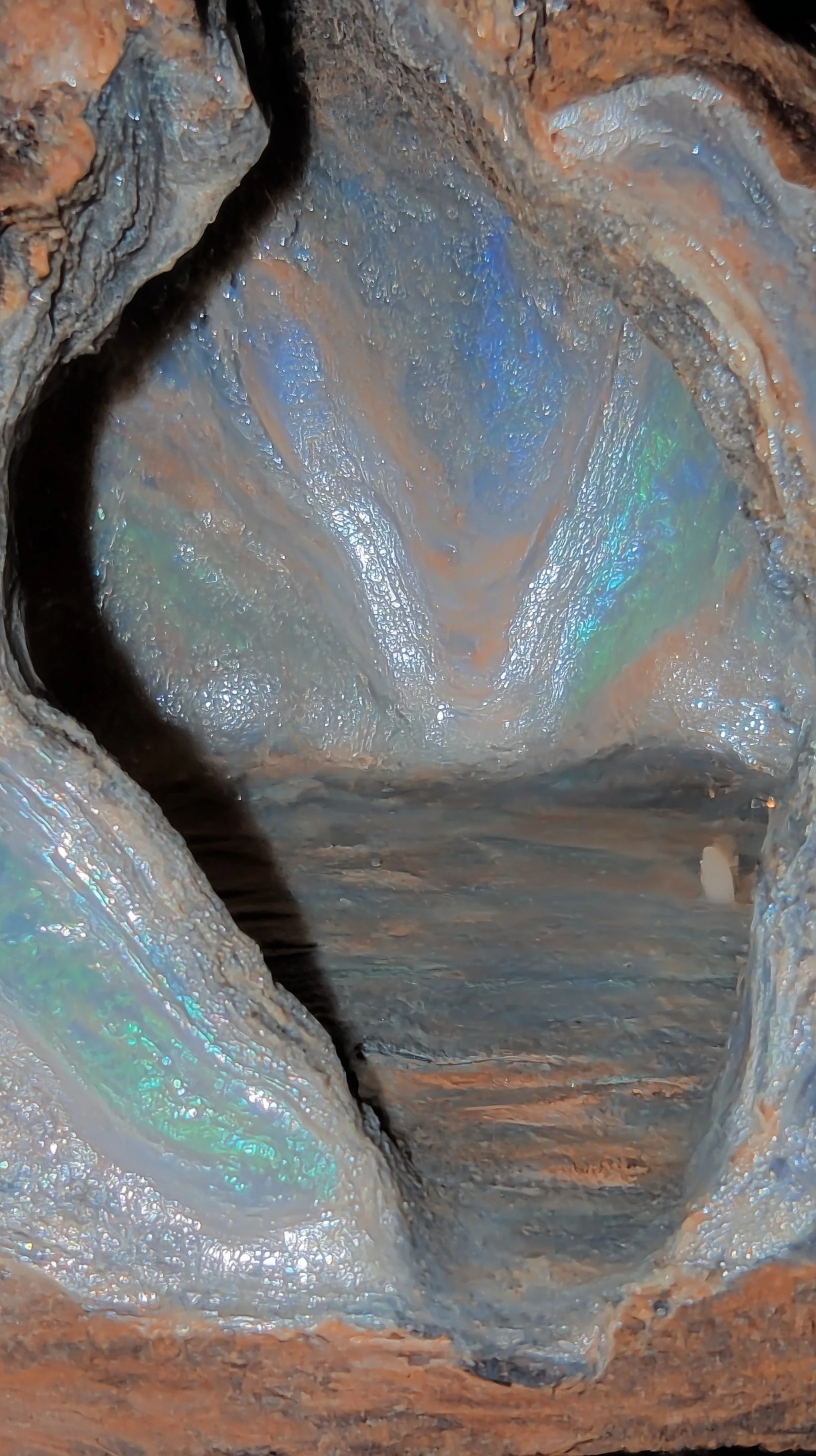 Testing a mood board I made with 100+ pictures I took of rocks picture 9 of 20