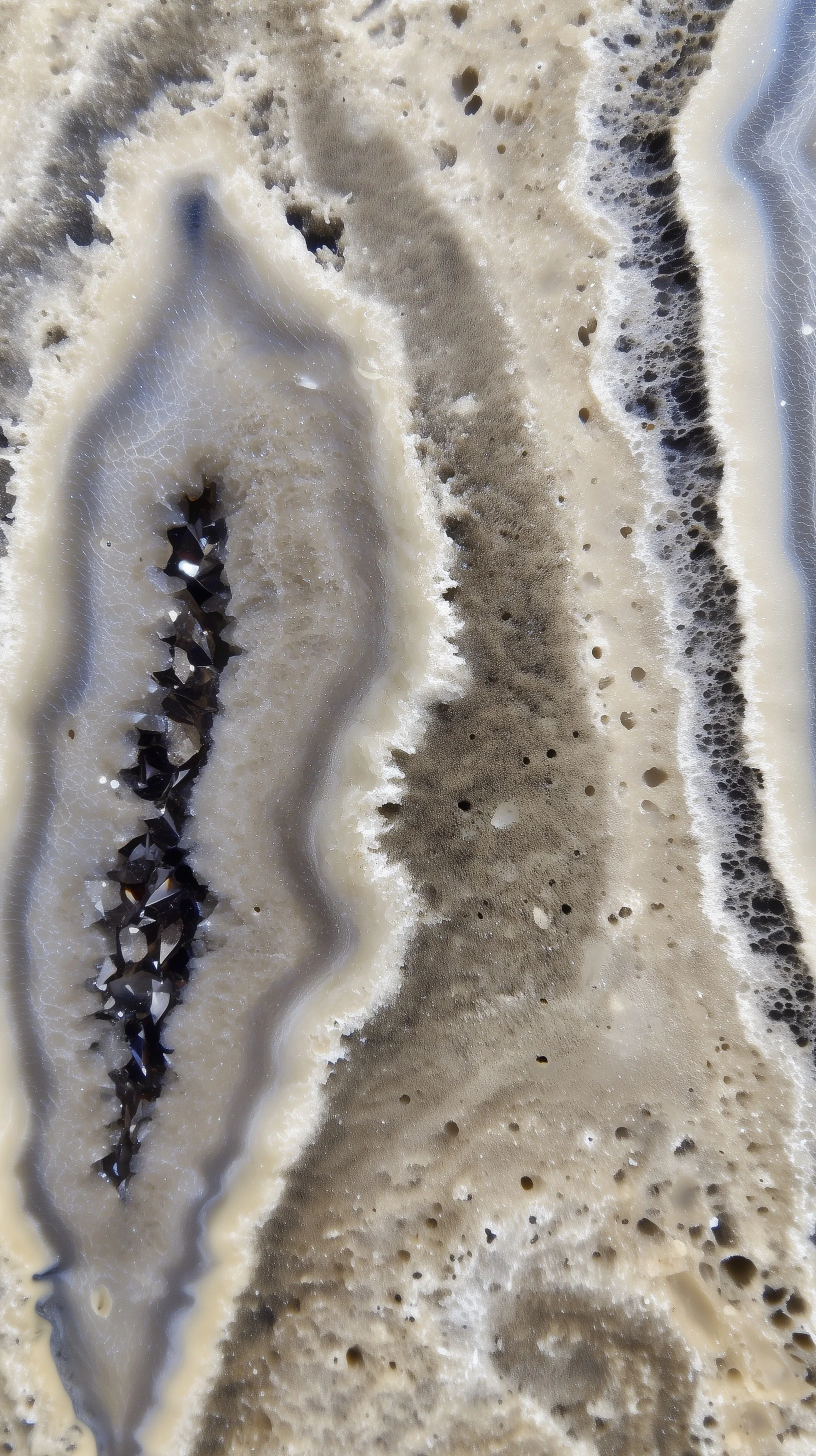 Testing a mood board I made with 100+ pictures I took of rocks picture 12 of 20
