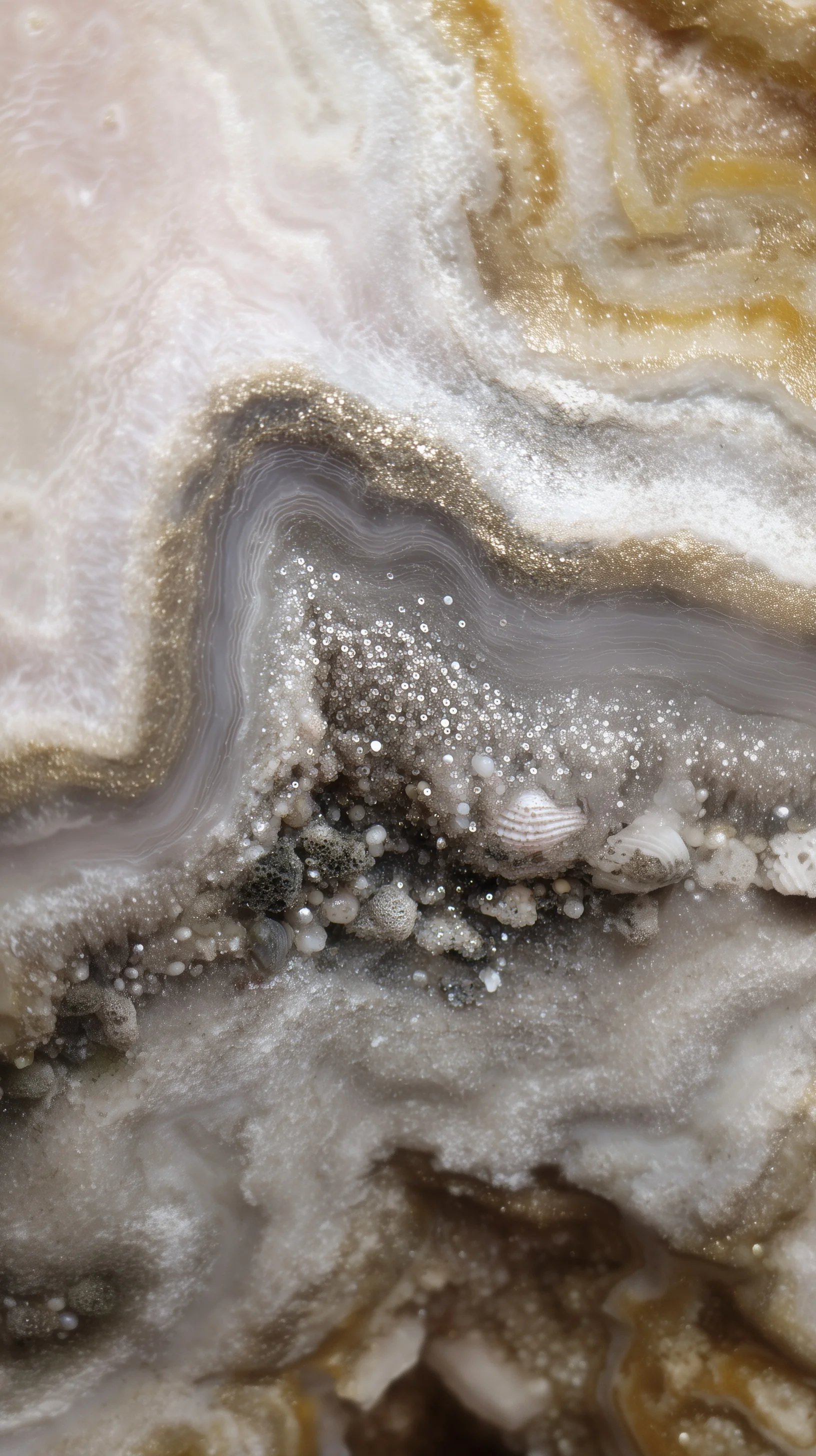 Testing a mood board I made with 100+ pictures I took of rocks picture 15 of 20