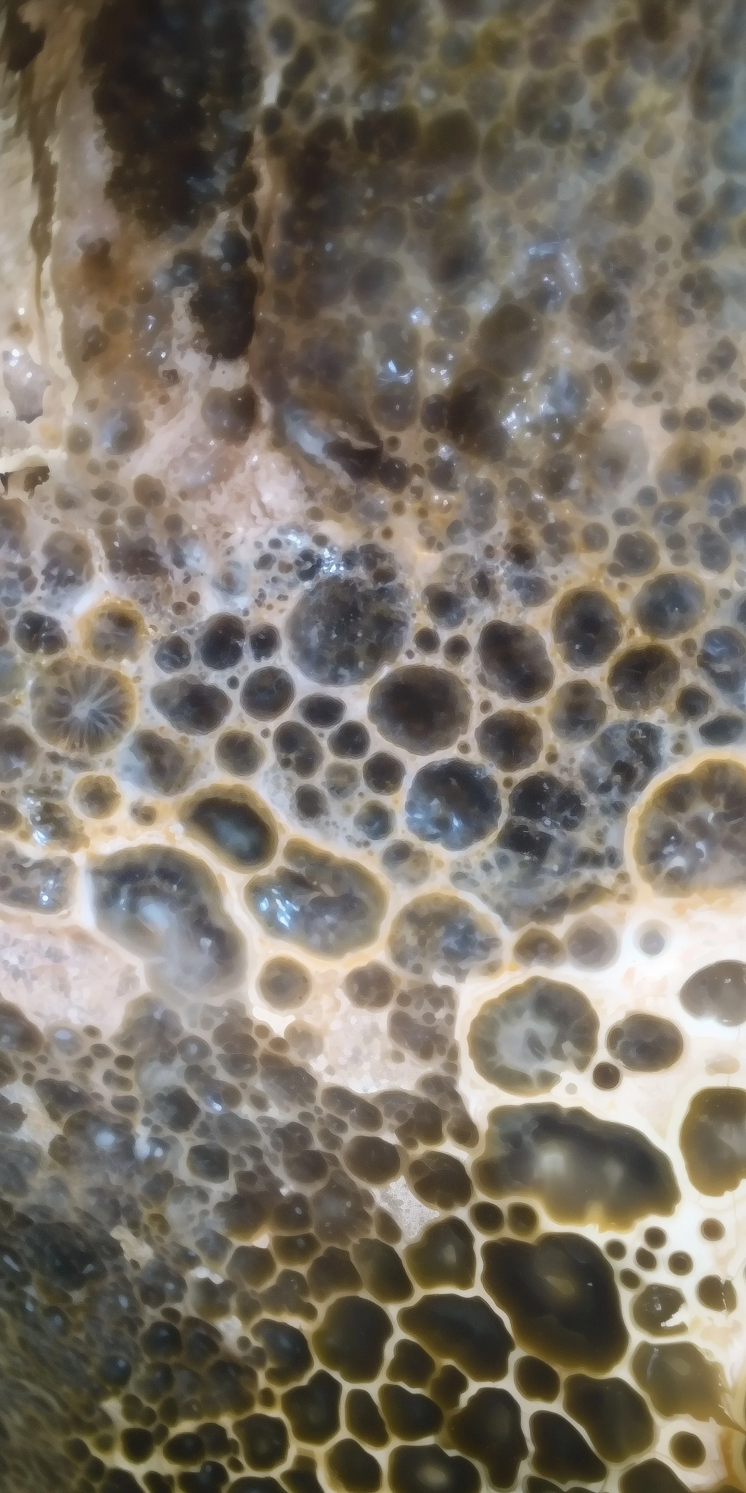 Testing a mood board I made with 100+ pictures I took of rocks picture 17 of 20