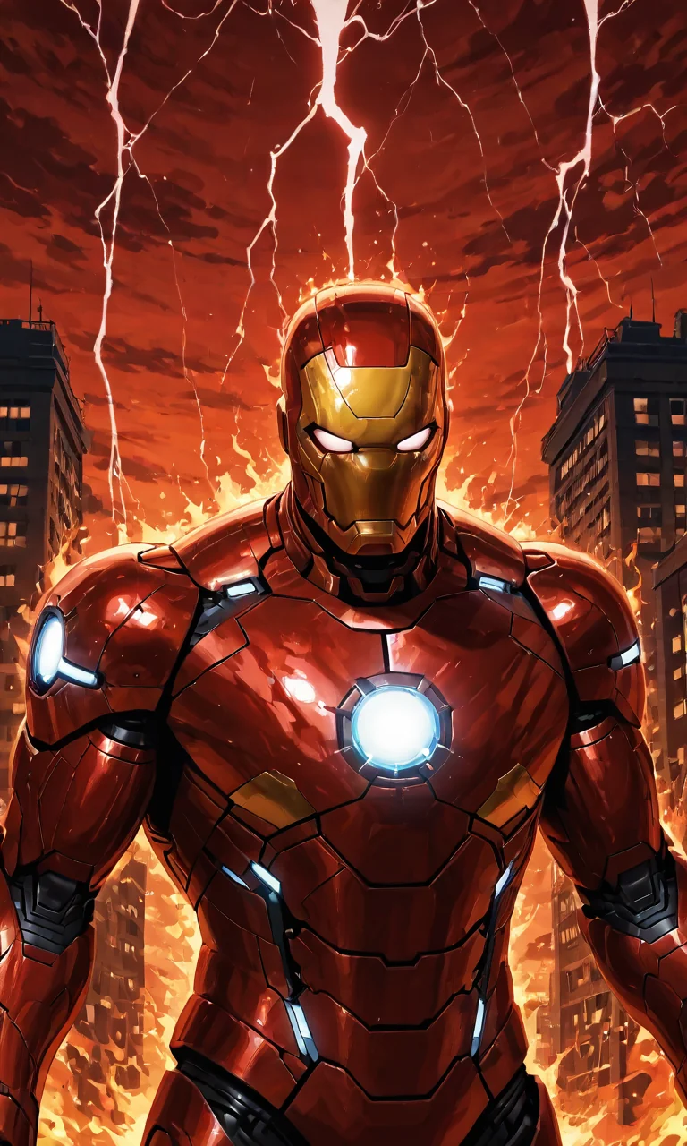 Iron Man picture 1 of 1