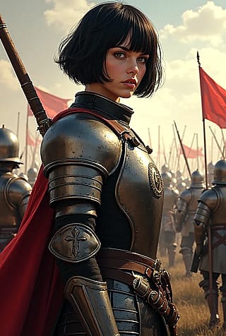 Joan of arc'