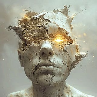 Shattered into Rebirth'