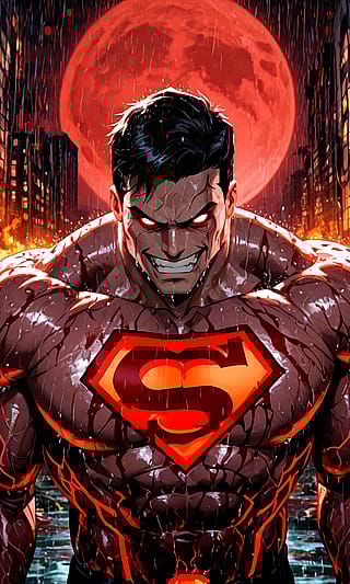 Evil Superman'