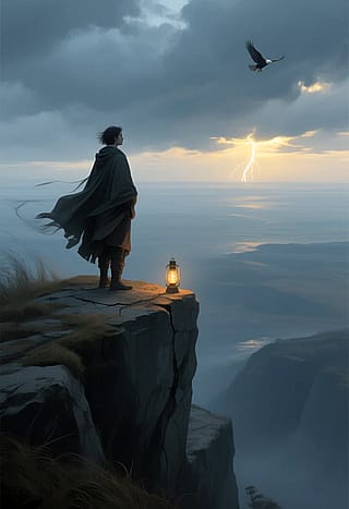 The Hermit'