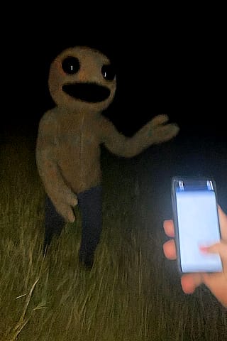 His name is Baskin'
