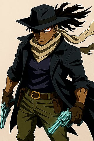You're in a dark alley with no weapons except your hands which one would you rather run into'