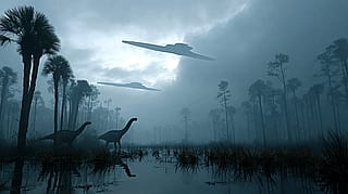 Ancient Aliens'
