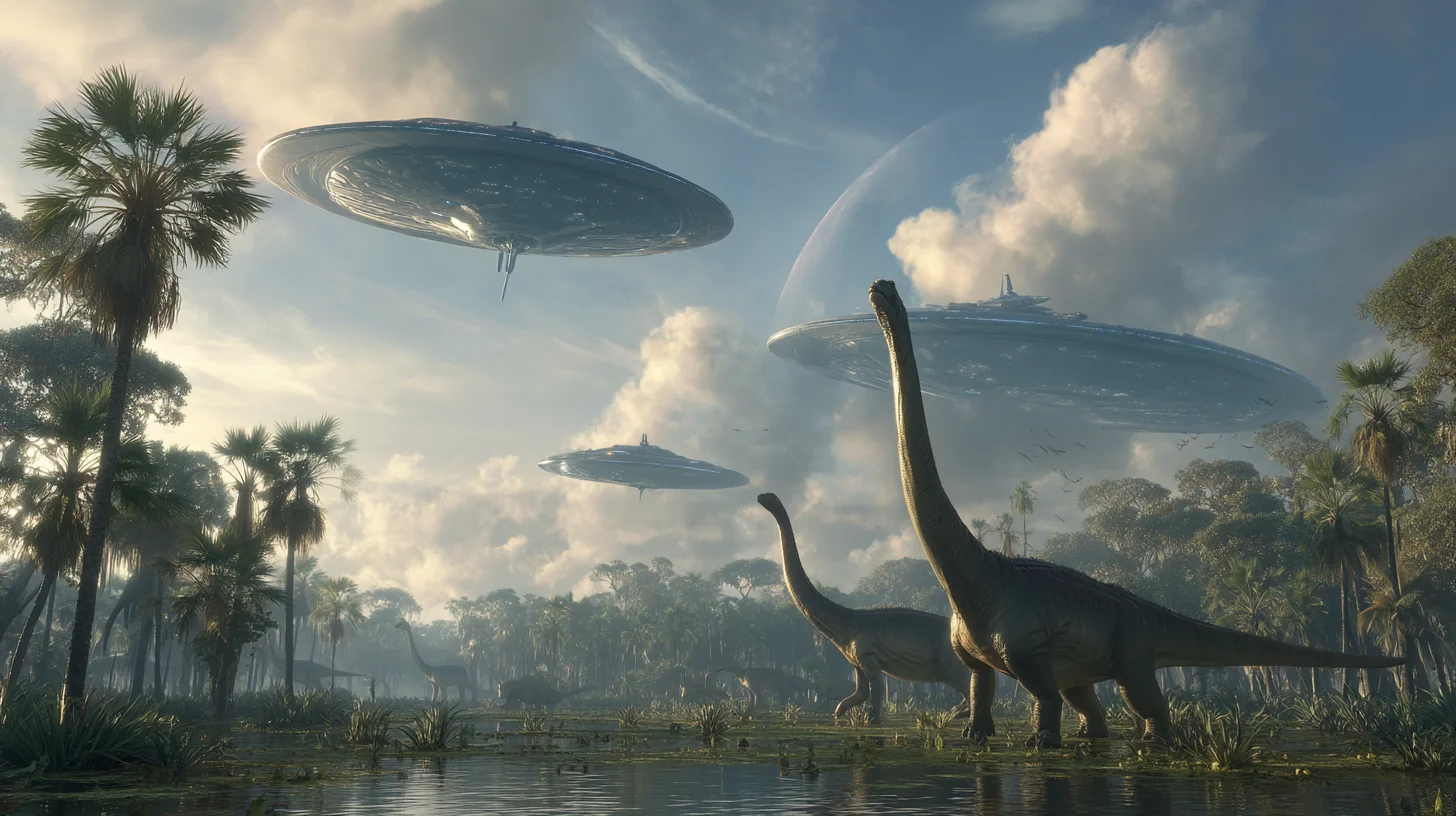 Ancient Aliens picture 2 of 6