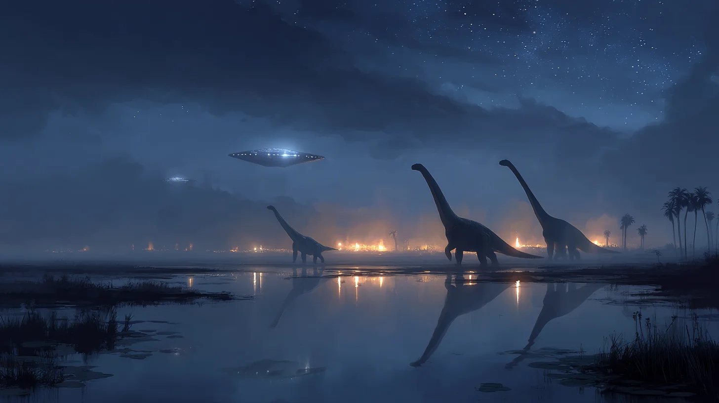 Ancient Aliens picture 5 of 6