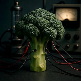 MK Ultra Broccoli'