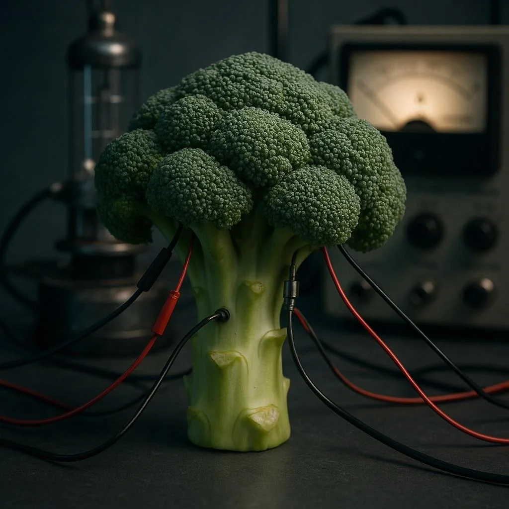 MK Ultra Broccoli picture 1 of 4