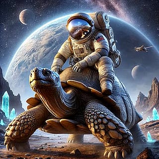 Major Tom'