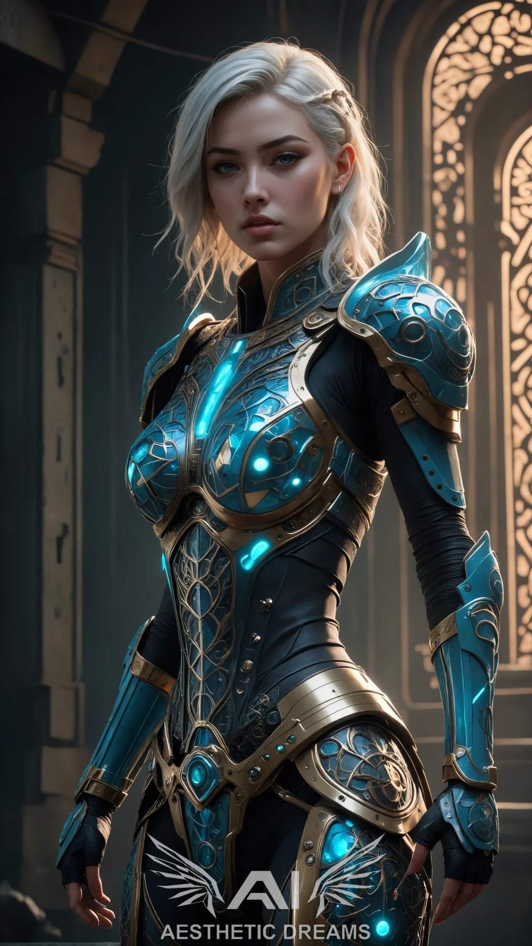 The guardian of old secrets and new power. 💎🗝️ picture 1 of 1