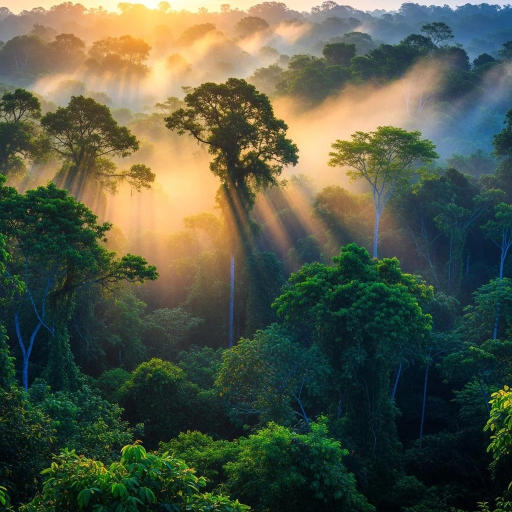 Amazon forest picture 1 of 1