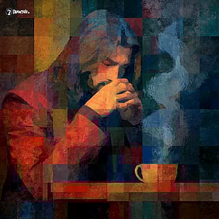 Me and my Coffee'