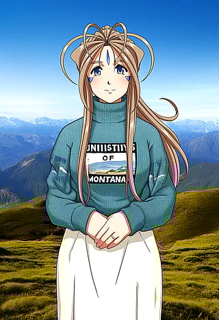 Belldandy'