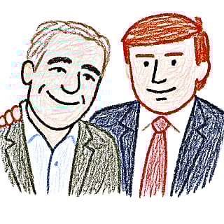 Can you draw the bad men?'