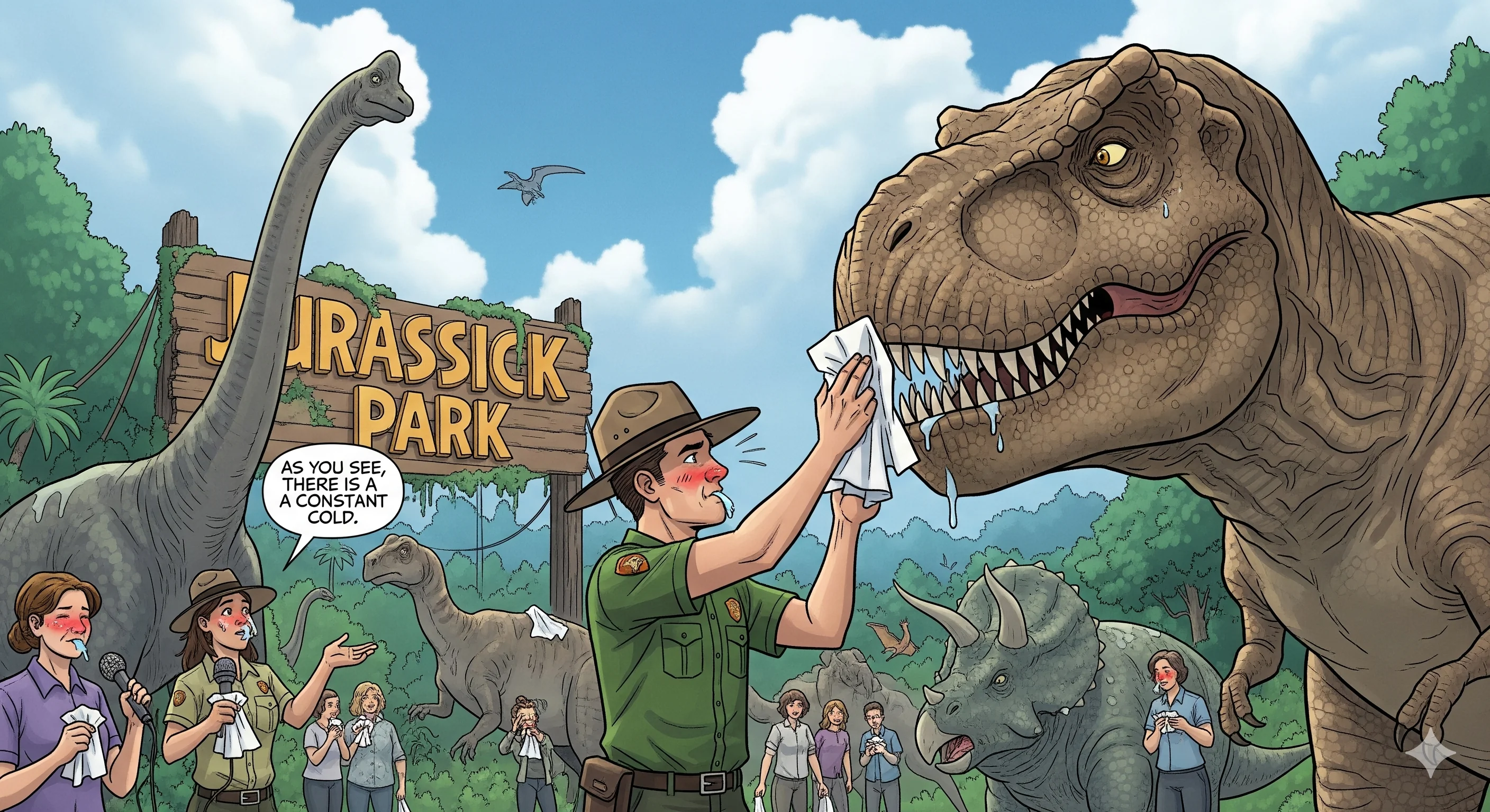"Jurassick Park" picture 1 of 1