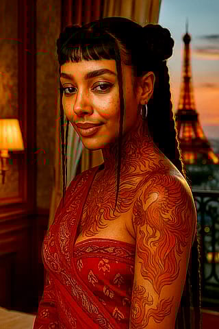 Beautyfull Animee from Eritrea'