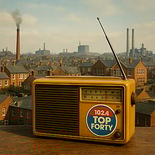 Remember the days of the old Top Forty...'