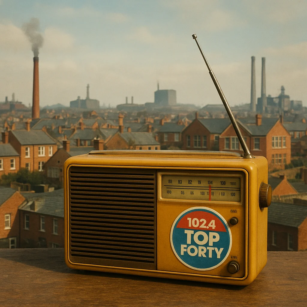 Remember the days of the old Top Forty... picture 1 of 1