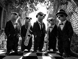 The SKAtters'