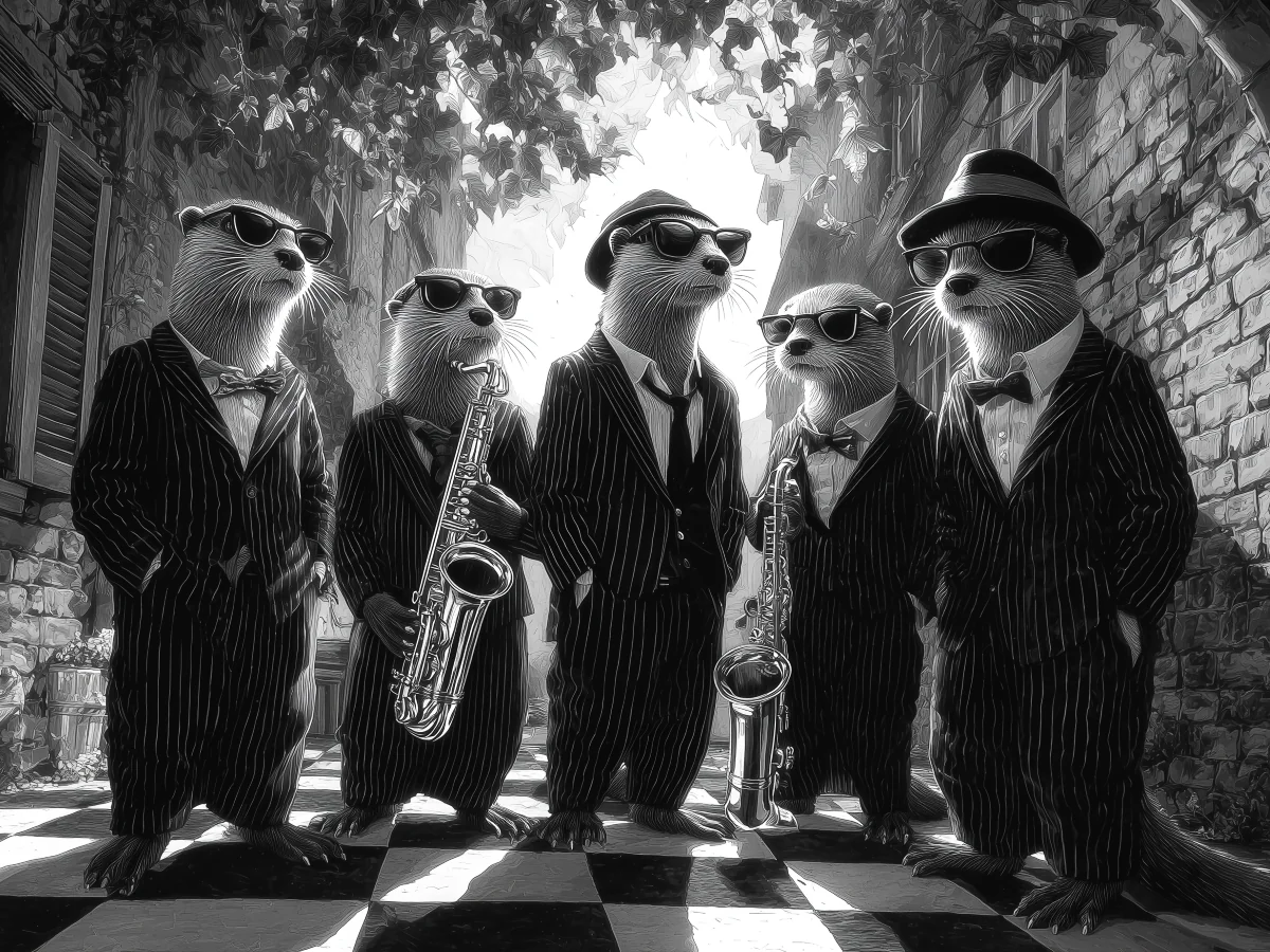 The SKAtters picture 1 of 1