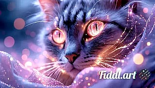 Celestial Whiskers'