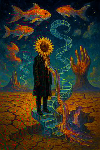 Dreams of the Blooming Mind'