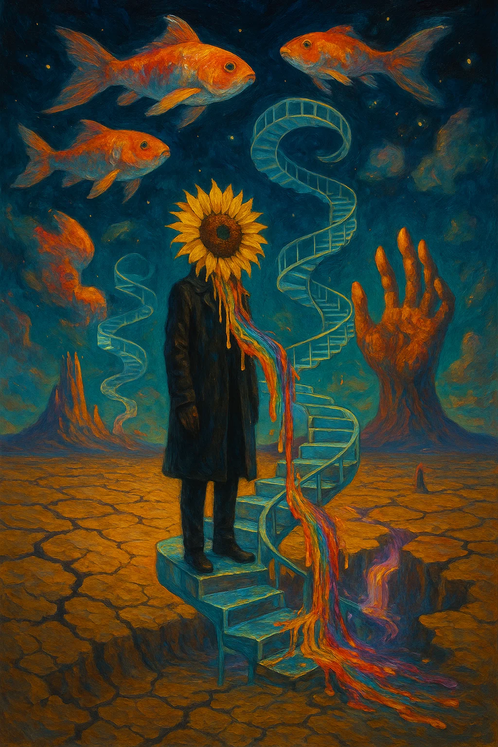 Dreams of the Blooming Mind picture 1 of 1