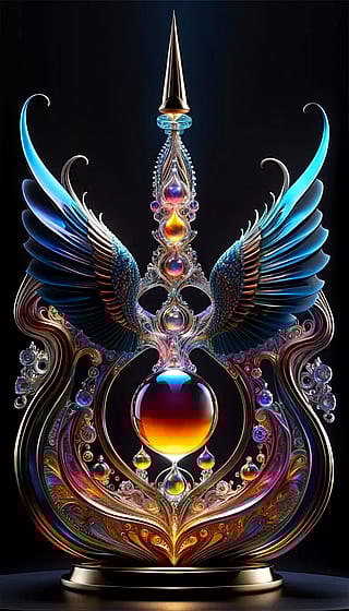 Aura Lyre'