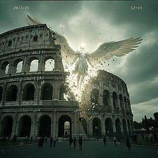 Rome: Manifestation'
