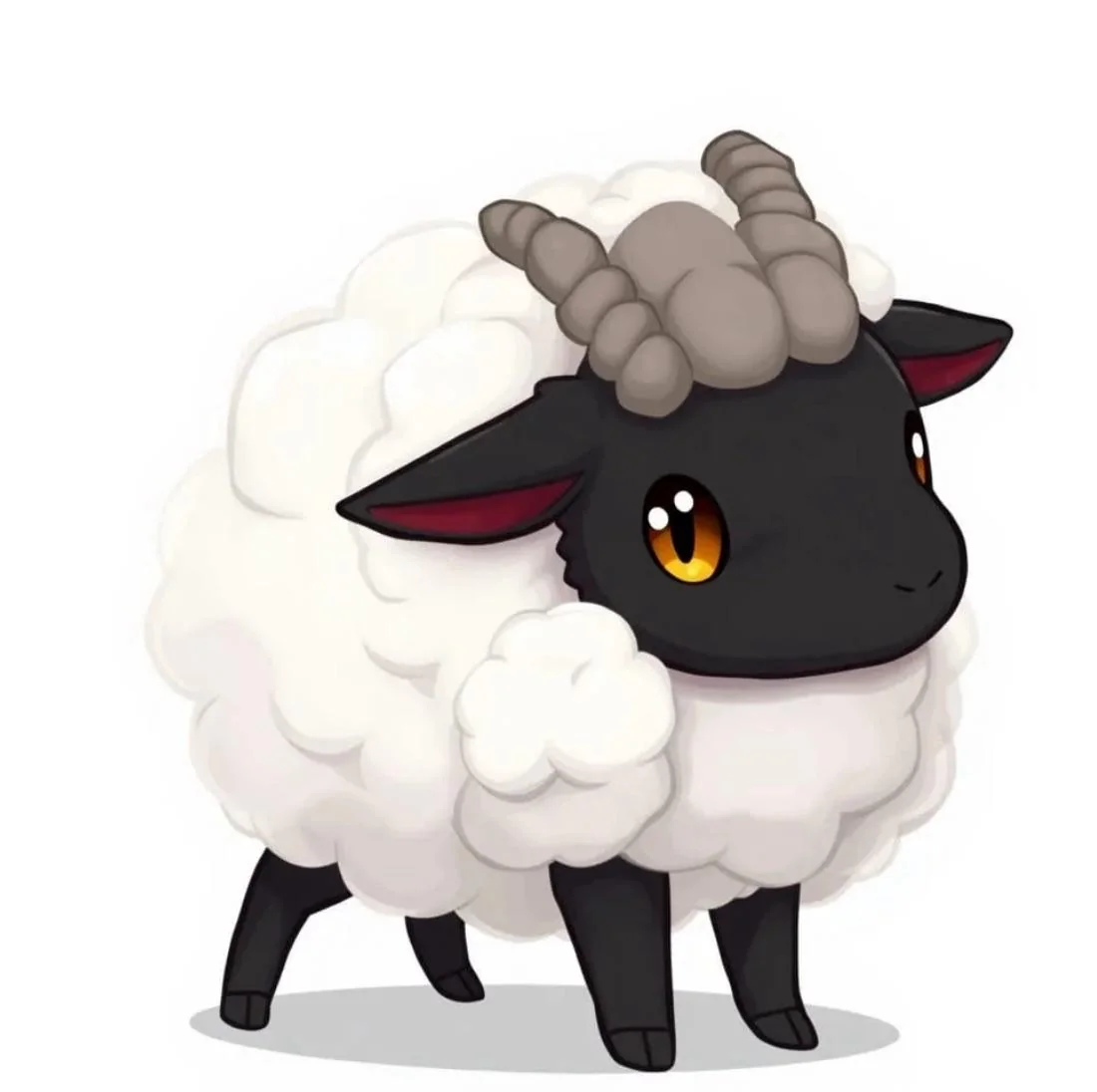 Sheep in different art styles picture 2 of 3