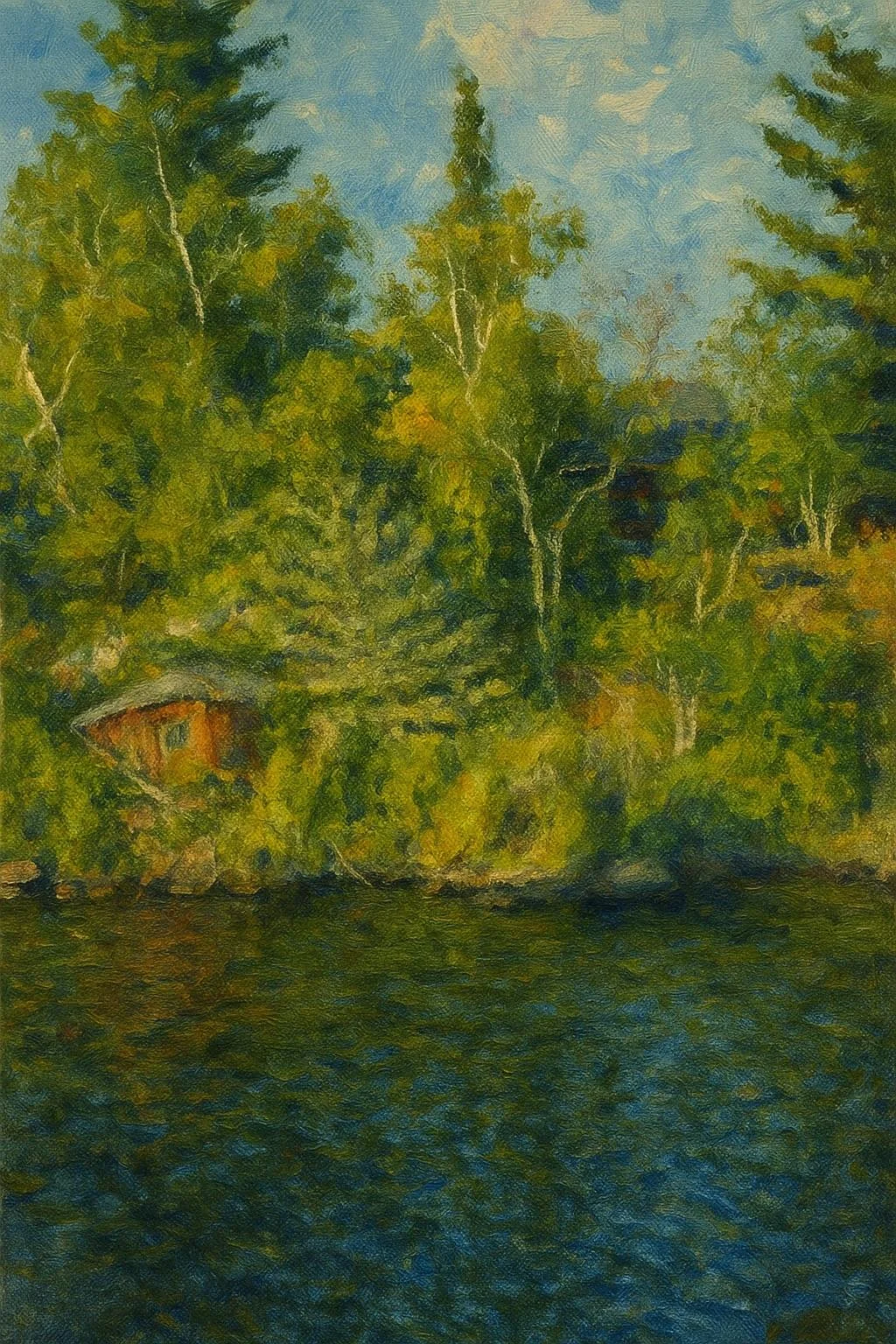 Ai painting and original image picture 5 of 6