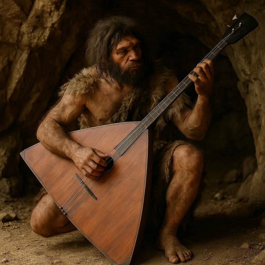 Neanderthals were quite advanced musically picture 2 of 5