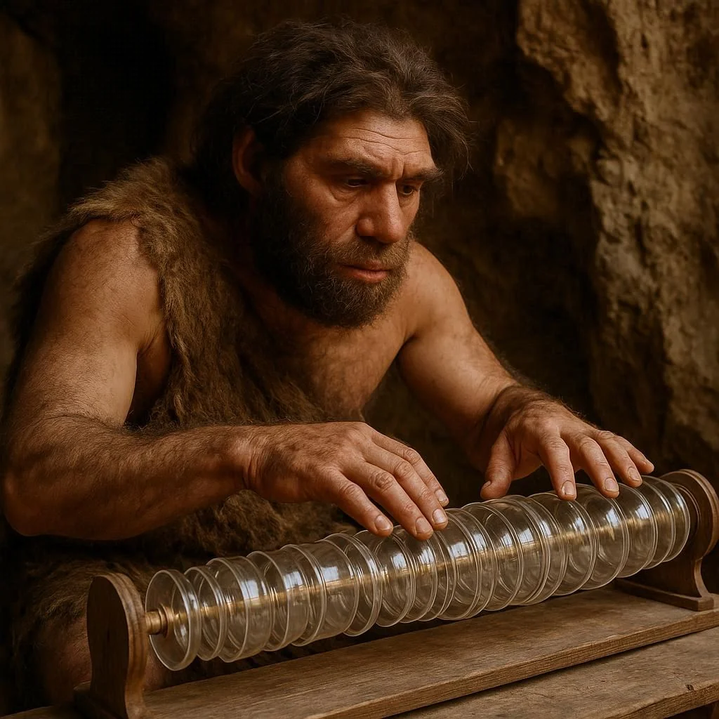 Neanderthals were quite advanced musically picture 3 of 5