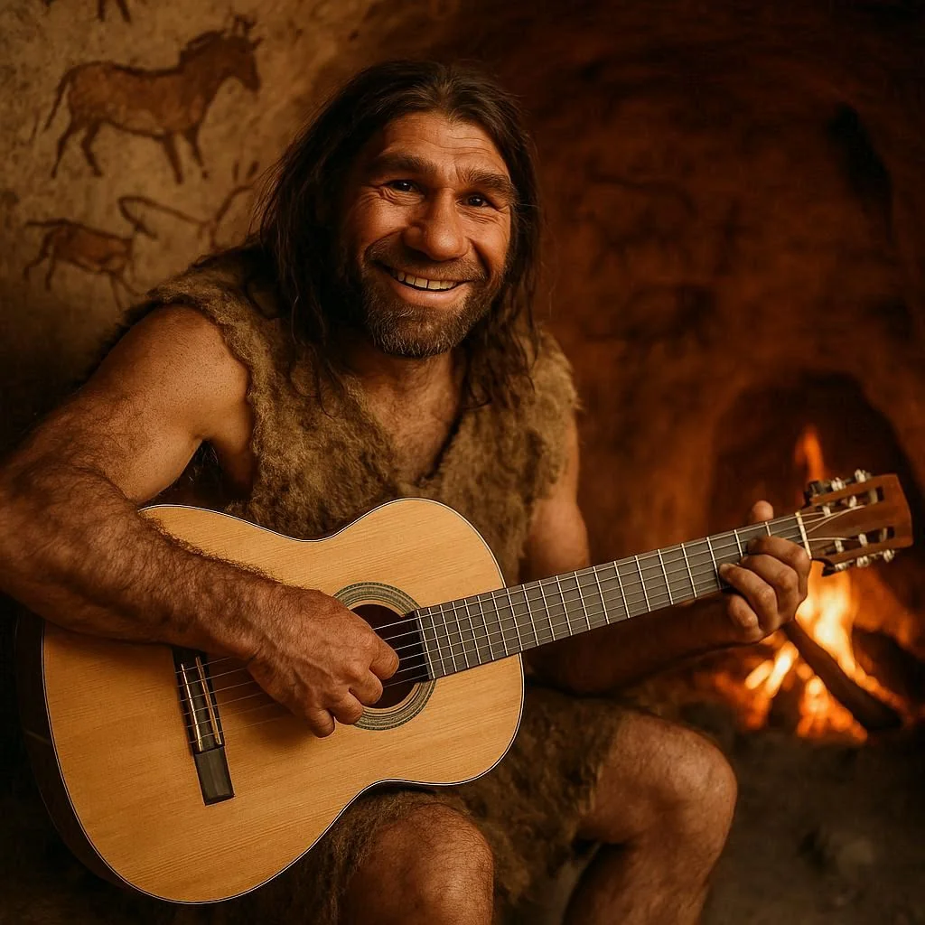Neanderthals were quite advanced musically picture 5 of 5