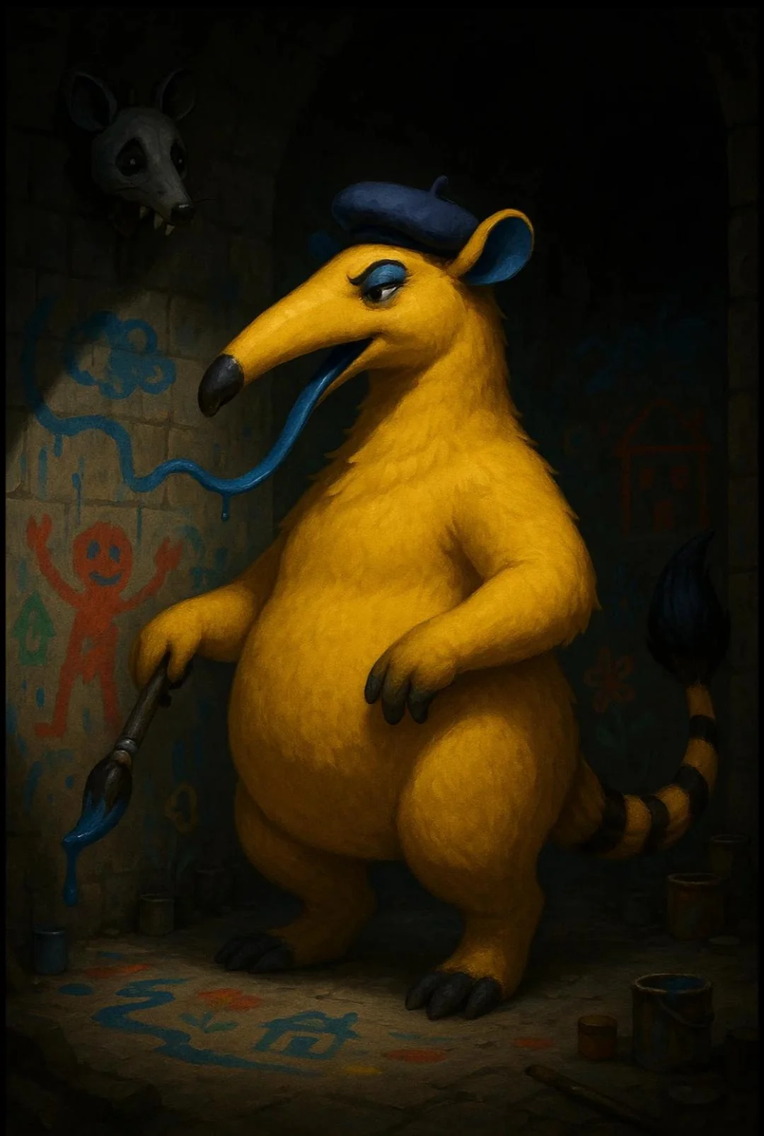 Brushista picture 1 of 1