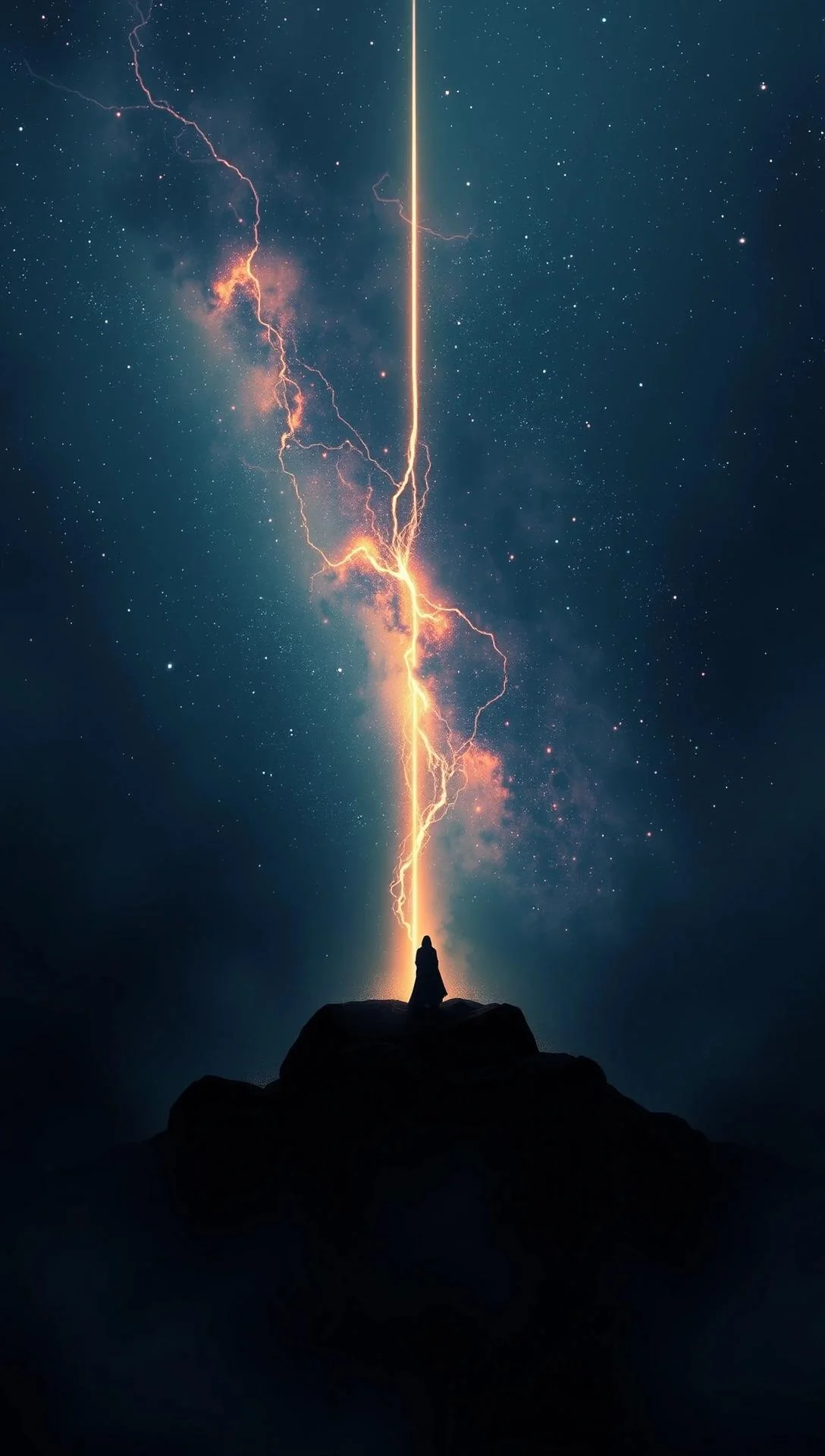 Stepping into infinity picture 1 of 1