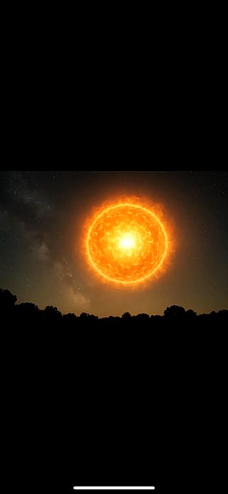 Betelgeuse Supernova…'