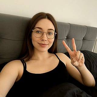 Morning selfie'